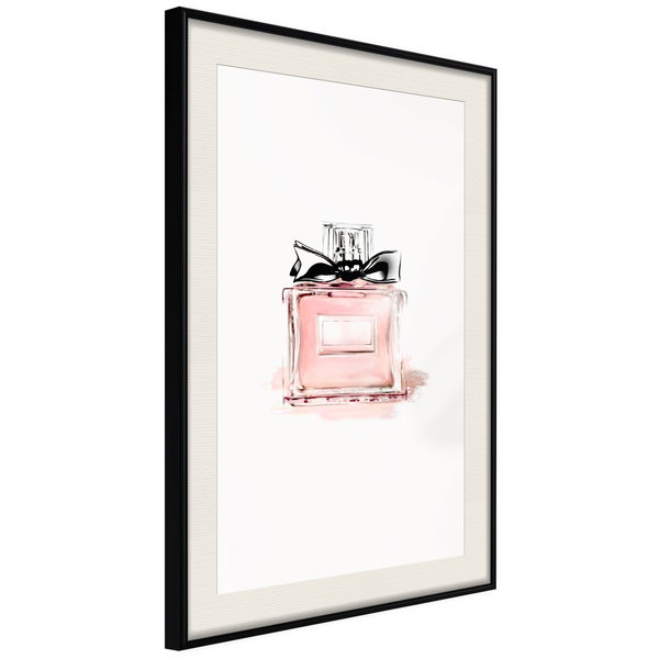 Poster 'Pink Scent'