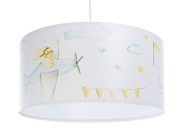 Suspension luminaire 'Foto Dreamy Radiant 1'