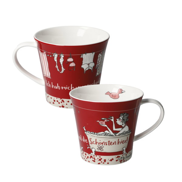 Goebel Bögre 'The most beautiful'