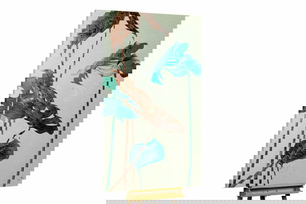 A unique piece for your four walls