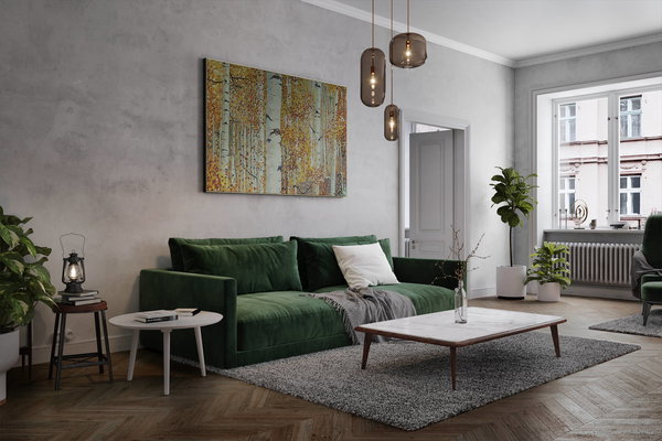 Verschönern Sie Ihr Zuhause