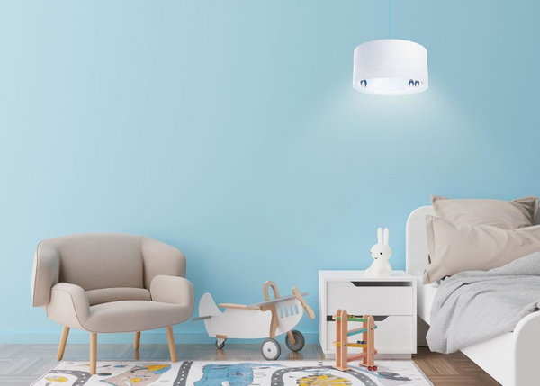 Suspension luminaire 'Foto Dreamy Diverse 1'