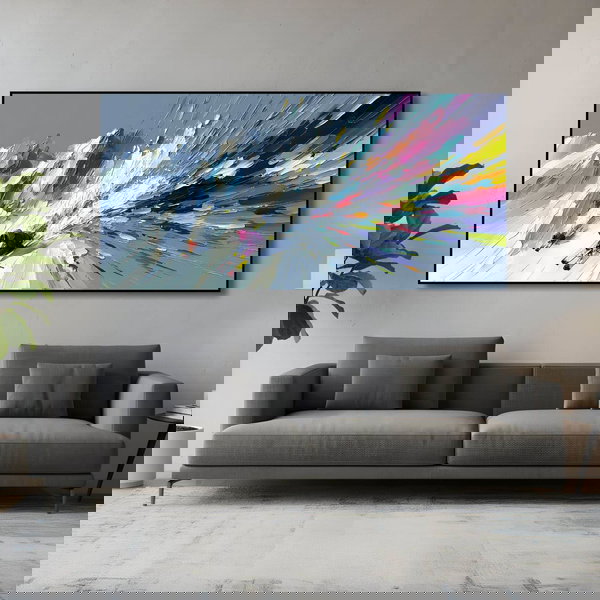 De l'art moderne pour votre chez-vous