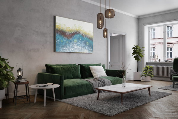 Verschönern Sie Ihr Zuhause