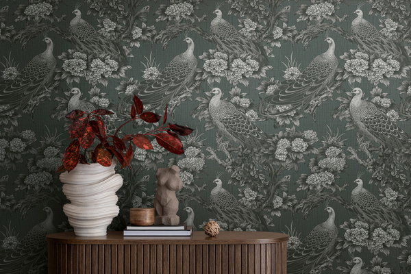 Tapete 'Regal Garden' 53x1005cm