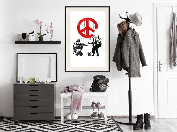 Poster 'Cnd Soldiers'