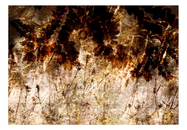 Αυτοκόλλητη ταπετσαρία 'Retro Meadow'
