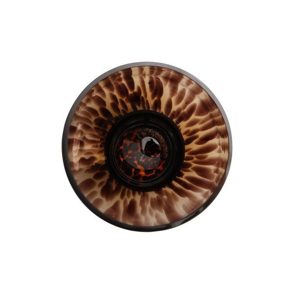 Glas Vase 'Savanna Luxe' von Goebel 21,5x60x21,5cm