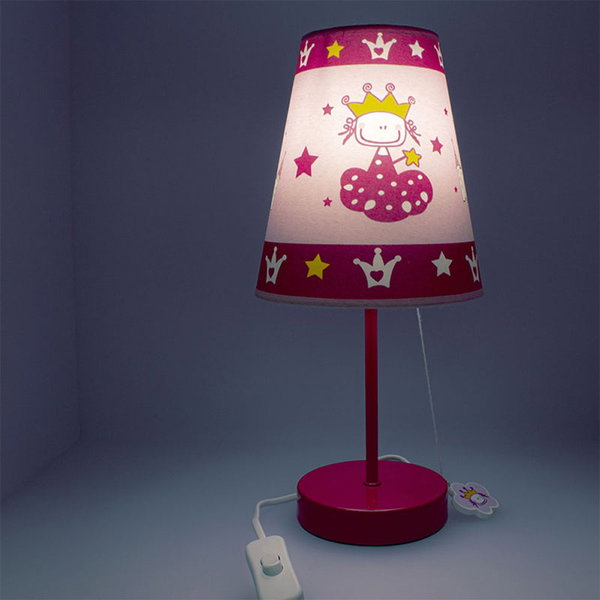 Tischlampe 'Princess T'