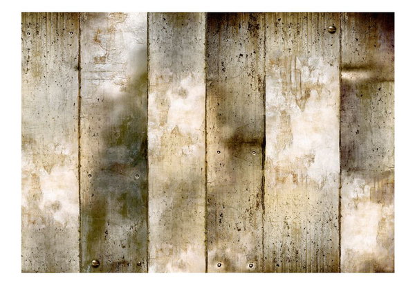 Selbstklebende Tapete 'Gold stripes'