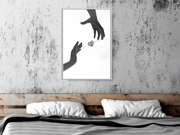 Poster 'Instant Connection'