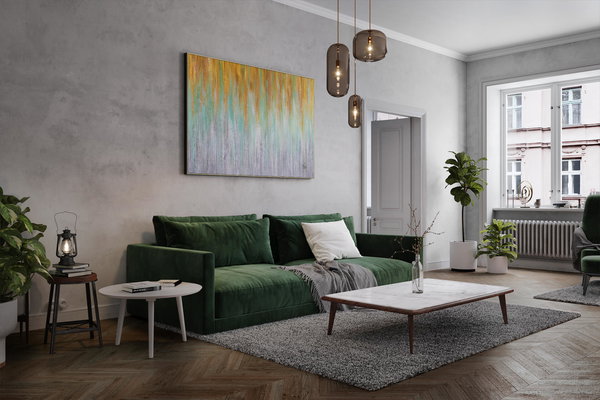 Verschönern Sie Ihr Zuhause