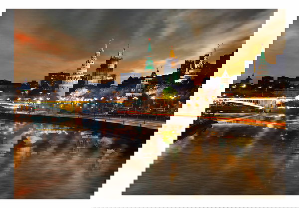 Papier peint 'Urban Walk'