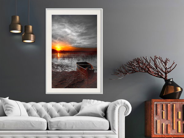Poster 'Rising Sun'