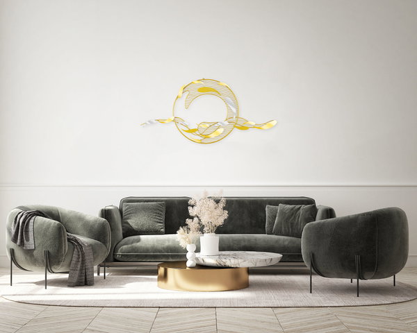 Grand impact dans votre salon