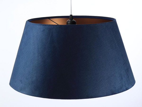 Suspension luminaire 'Big bell Elegant Matt'