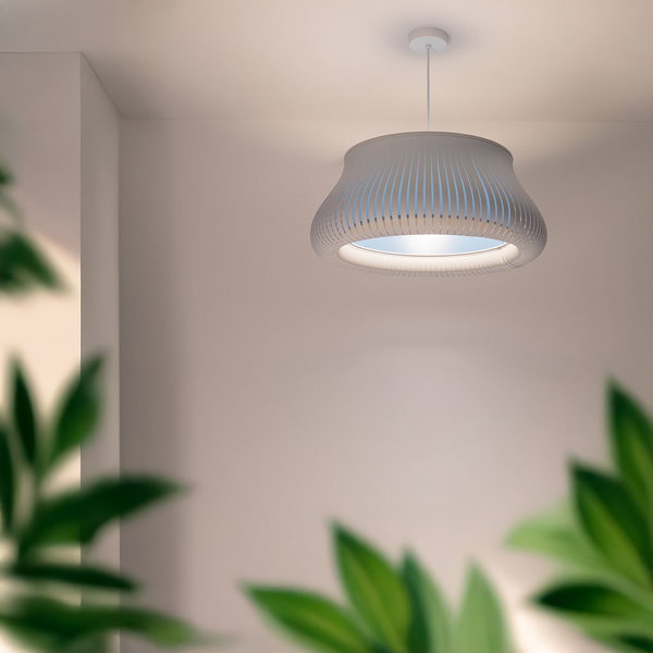 Suspension luminaire 'Oblo Nova Glow 1'