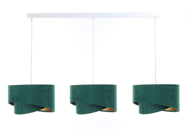 Suspension luminaire 'Galaxy Dynamic Lush 1'