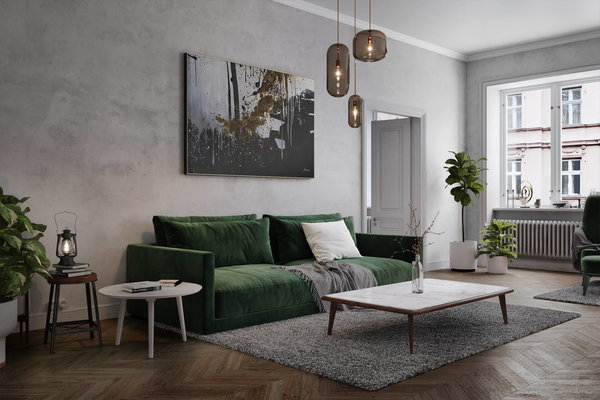 Verschönern Sie Ihr Zuhause