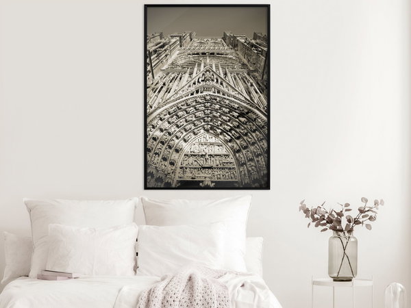 Poster 'Paris Monument'