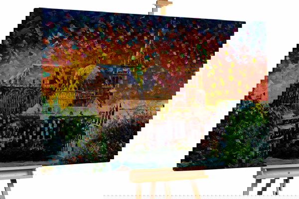 Un pezzo unico per le tue pareti