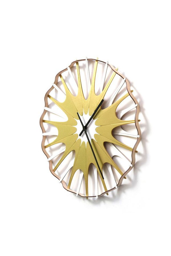 Wanduhr 'Neuron'