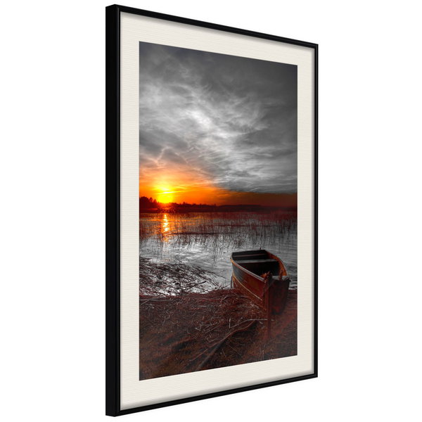 Poster 'Rising Sun'