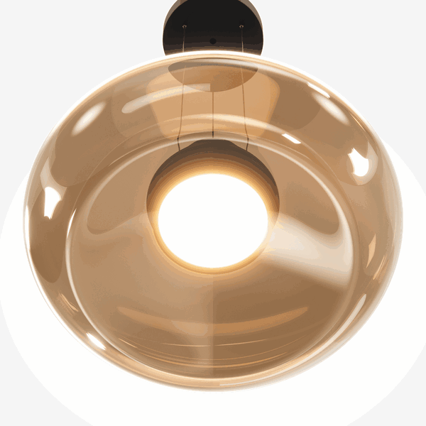 Lampa Wisząca 'Bassa'