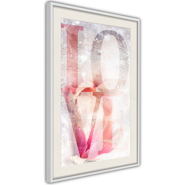 Poster 'Magnolia Love'