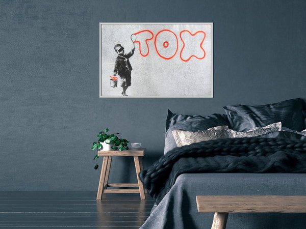 Poster 'Toxic'