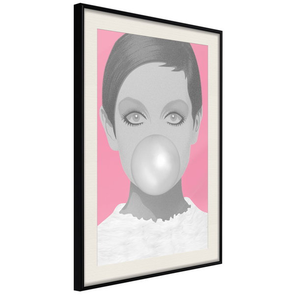 Poster 'Bubble Gum'