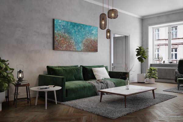 Verschönern Sie Ihr Zuhause