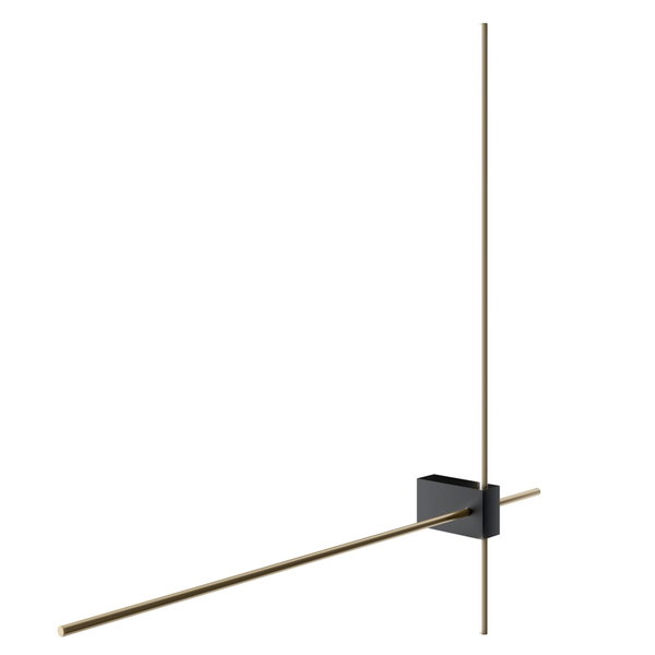 Wandleuchte 'Pars 1'