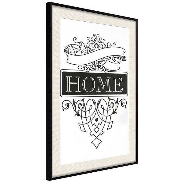 Poster 'Home'