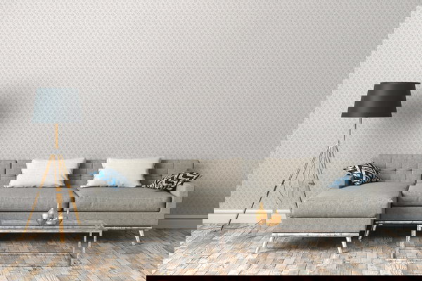 Tapete 'My Little Flowers' 53x1005cm