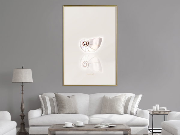 Poster 'Holiday Souvenir'