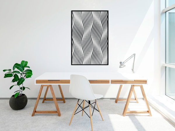 Poster 'Illusion of Movement'