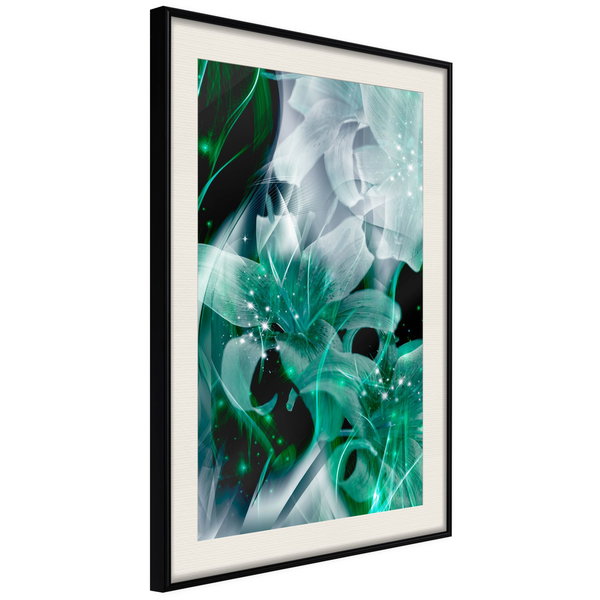 Poster 'Poisonous Flowers'