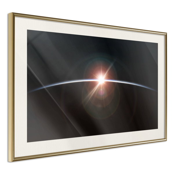 Poster 'Horizon'