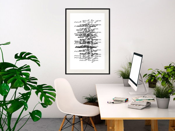 Poster 'Love Letter'