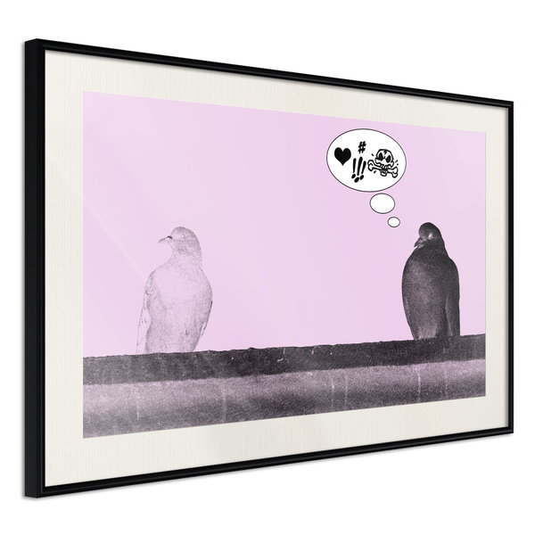 Poster 'Courtship'