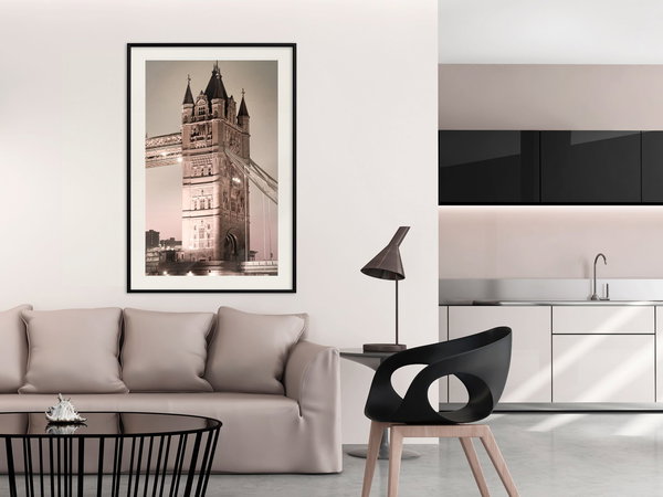 Poster 'Symbol of London'