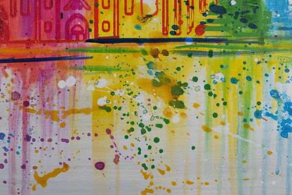 Mit Liebe zum Detail