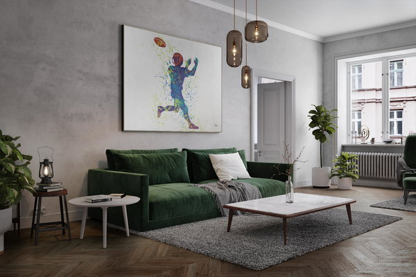 Verschönern Sie Ihr Zuhause