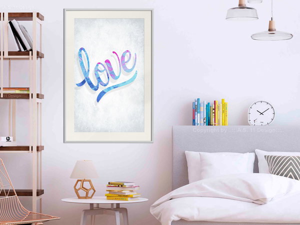 Poster 'Love'