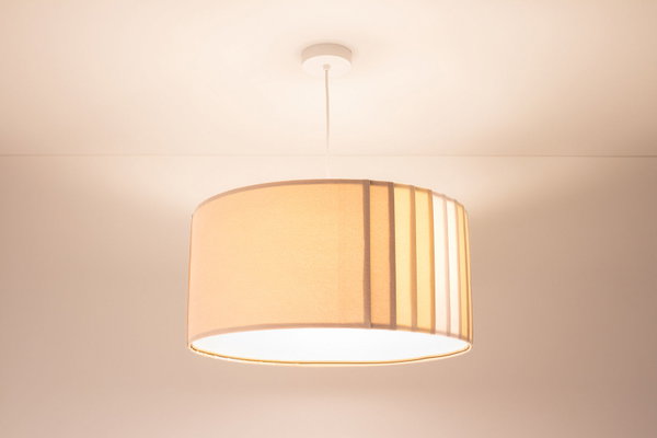 Suspension luminaire 'Multikolor Pure Calm 1'