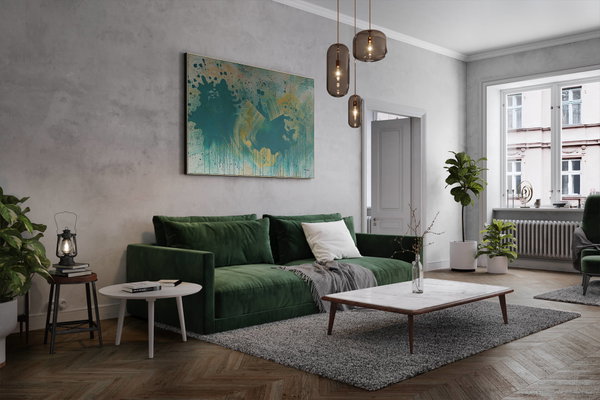 Verschönern Sie Ihr Zuhause