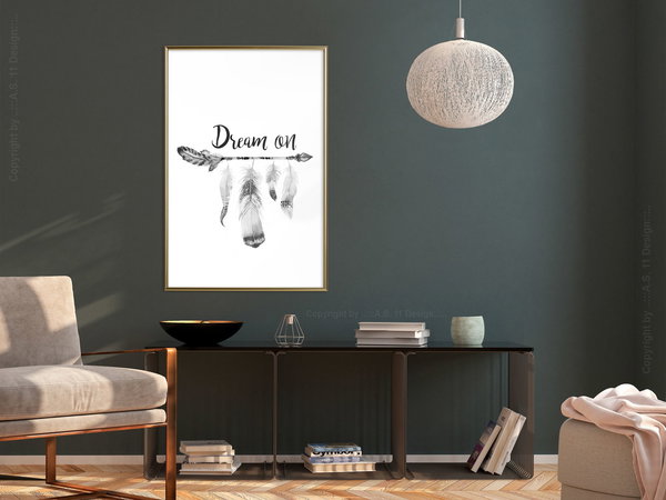Poster 'Dreamer'