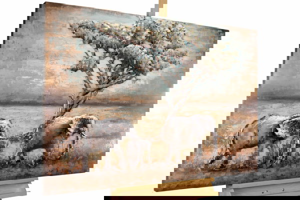 Artă modernă artizanală