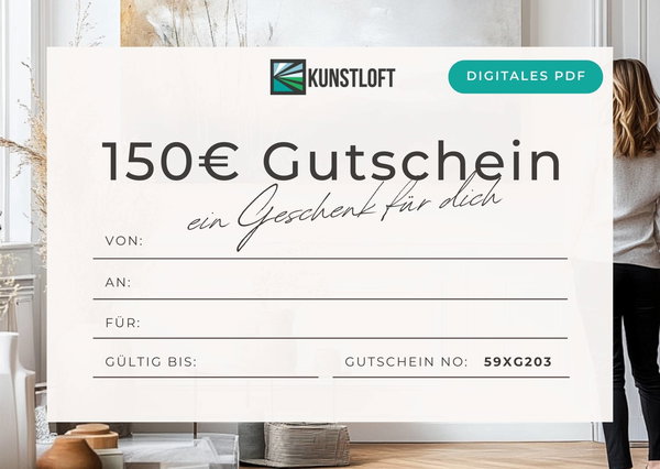 Tarjeta regalo 150€